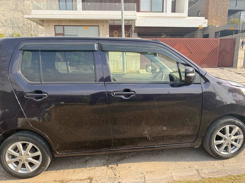 Suzuki Wagon R 2014 4