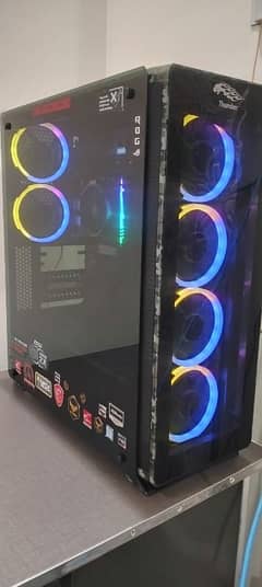 High-Performance Gaming PC for Sale – Perfect Condition!