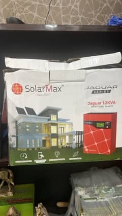 Solar max 1.2kw MPPT Inverter