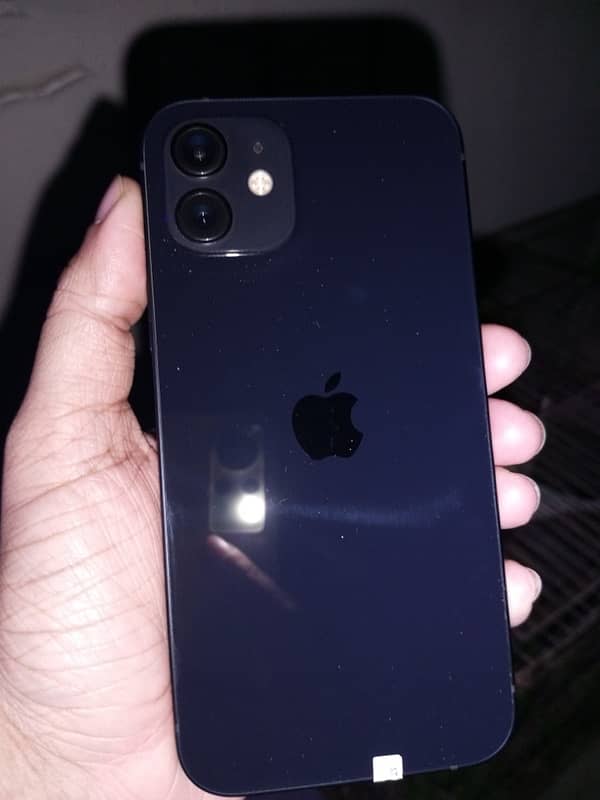 iPhone 12 - 64GB - Non-PTA (JV) 1