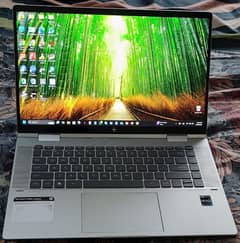 HP Envy Series TouchScreen x360 2-in-1 Laptop