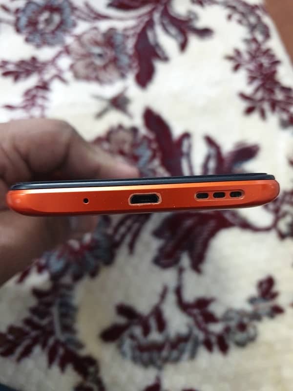 Redmi 9c (3/64) With box and Charger 3