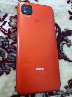 Redmi 9c (3/64) With box and Charger