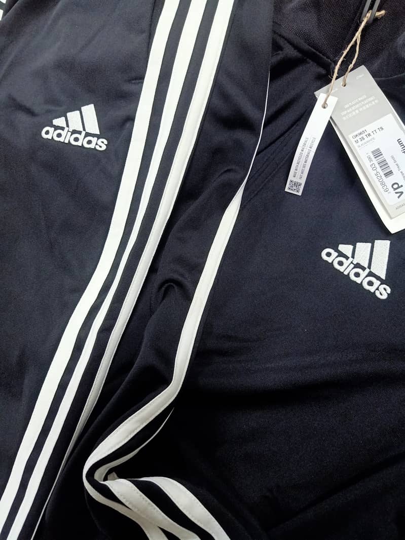 Adidas UK Tracksuit brandnew genuine Black 3