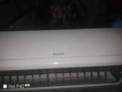 Mitsubishi Mr. slim 1.8 Ton inverter A. c for sale