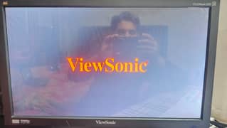 ViewSonic 1080p Full HD 22Inch Led For sale