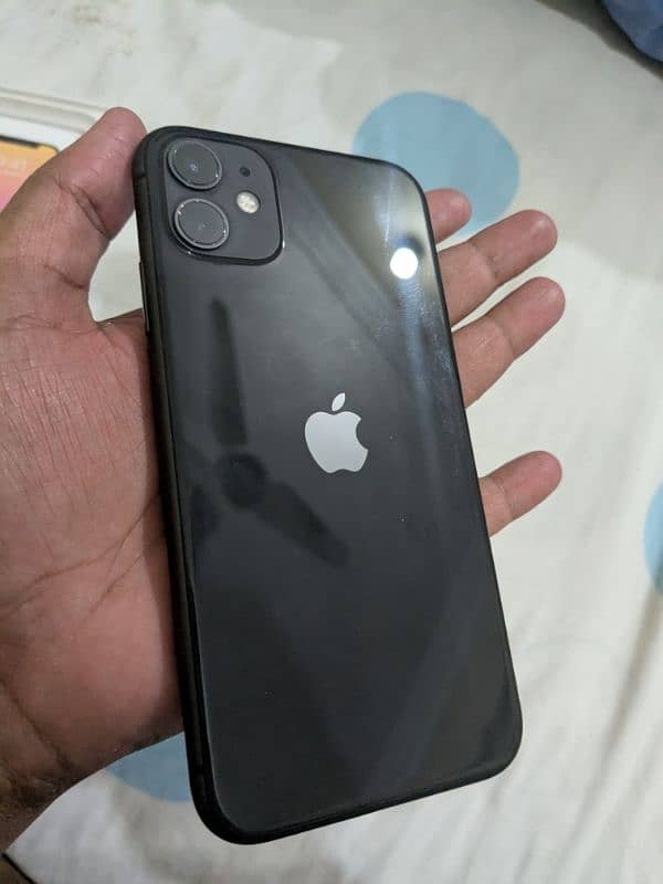 Iphone 11 JV Non PTA 64GB 1