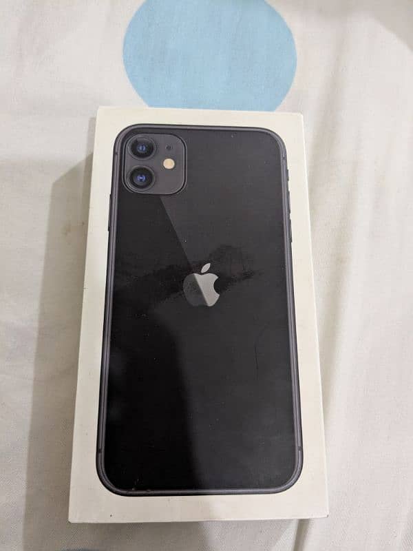 Iphone 11 JV Non PTA 64GB 7