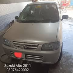 Suzuki Alto 2011 modal urgent sale