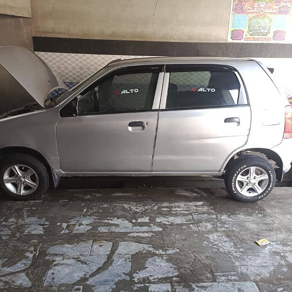 Suzuki Alto 2011 modal urgent sale 13