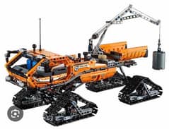 LEGO Technic 42038 Artic truck