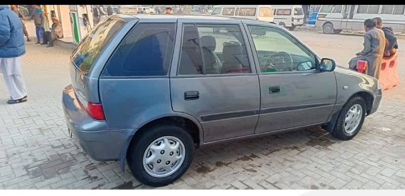 Suzuki Cultus VXR 2009 4