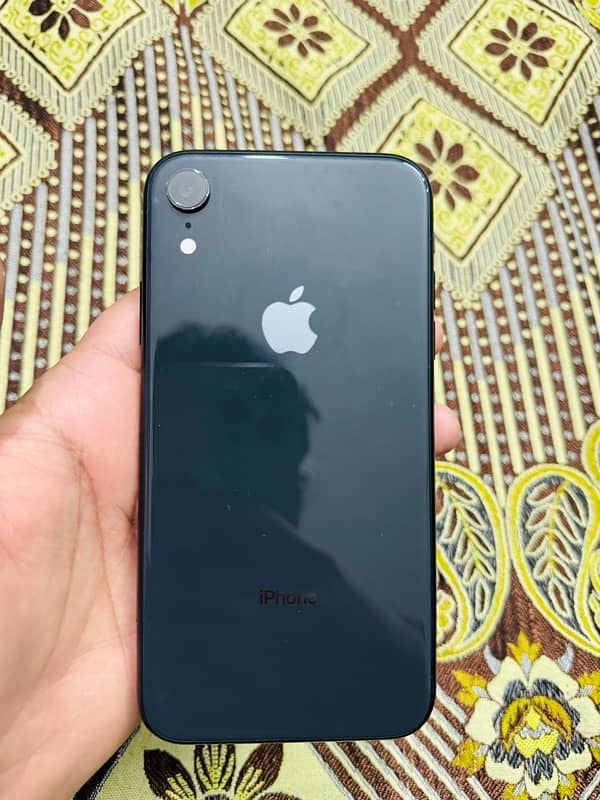 Iphone XR Non PTA JV 1