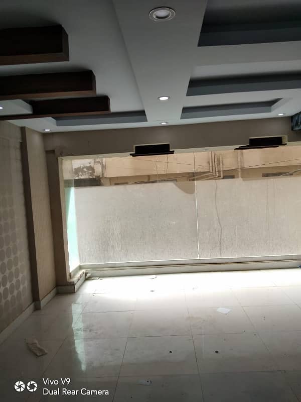 Mezzanine Floor Is Available For Sale In Badar Commercial DHA Phase 5 2