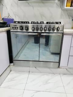 cooking range