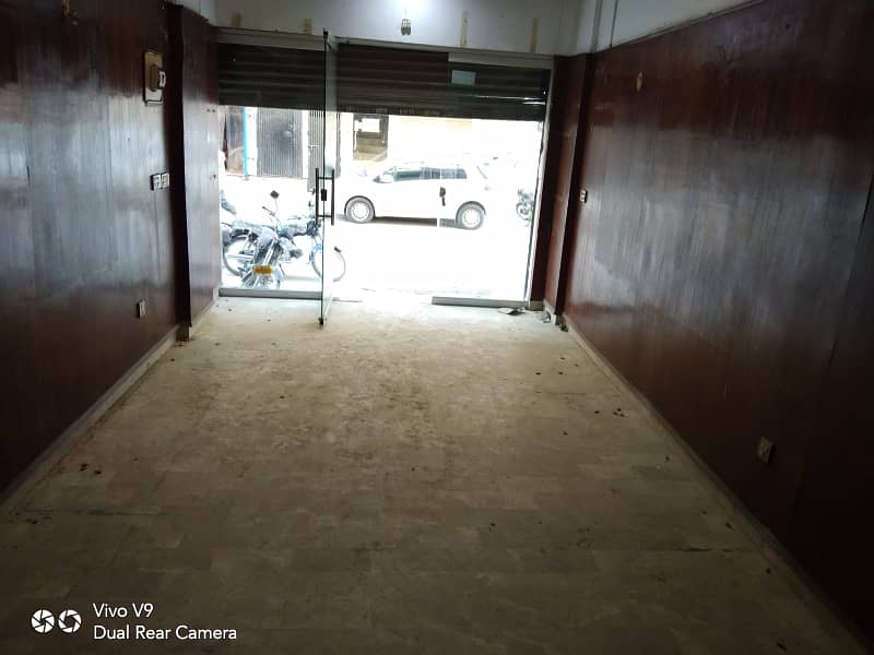 Shop Is Available For Rent In Badar Commercial DHA Phase 5 3