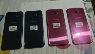 Samsung j4 plus new set never used