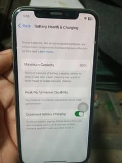 IphoneX 64 GB in good condition