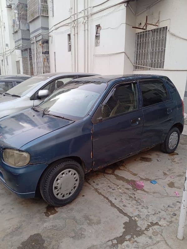 Suzuki Alto 2007 1