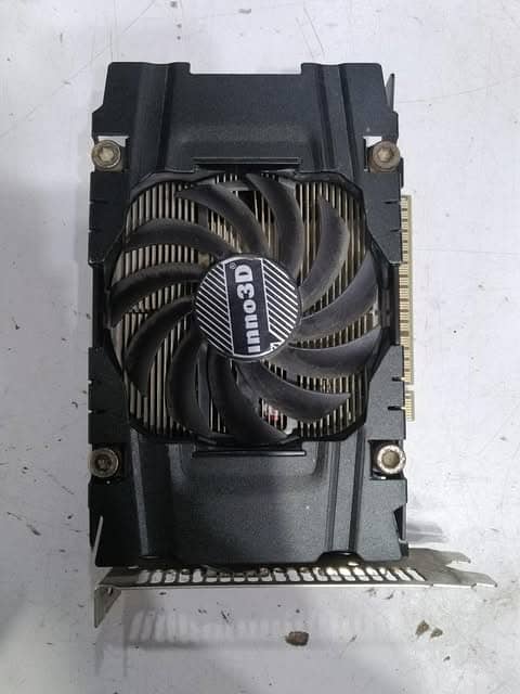 Nvidia GTX 750 Ti 0