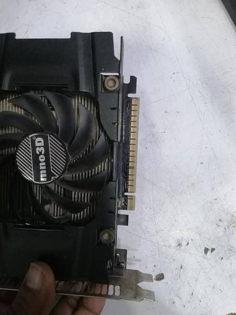 Nvidia GTX 750 Ti 1