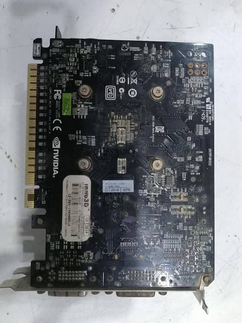 Nvidia GTX 750 Ti 3