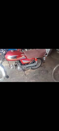 Super power bike normal condition 2017 file ok ha