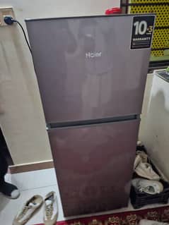 Haier 2 door fridge just brand new