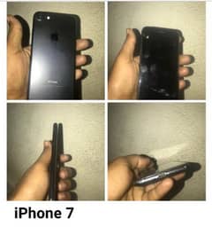 iPhone 7 03070064104 WhatsApp massage only