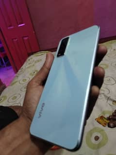 vivo y20 with box penal chenge