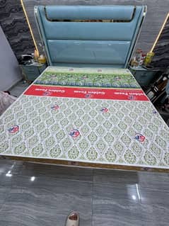 Golden mattress || 2 in 1 soft and hard