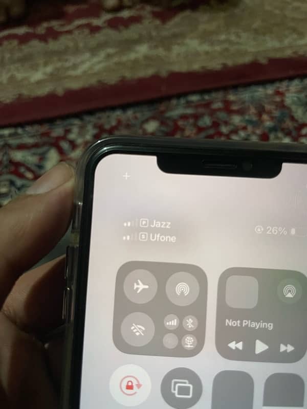 Iphone Xs max Pta approved 8