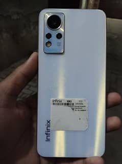 Infinix note 11