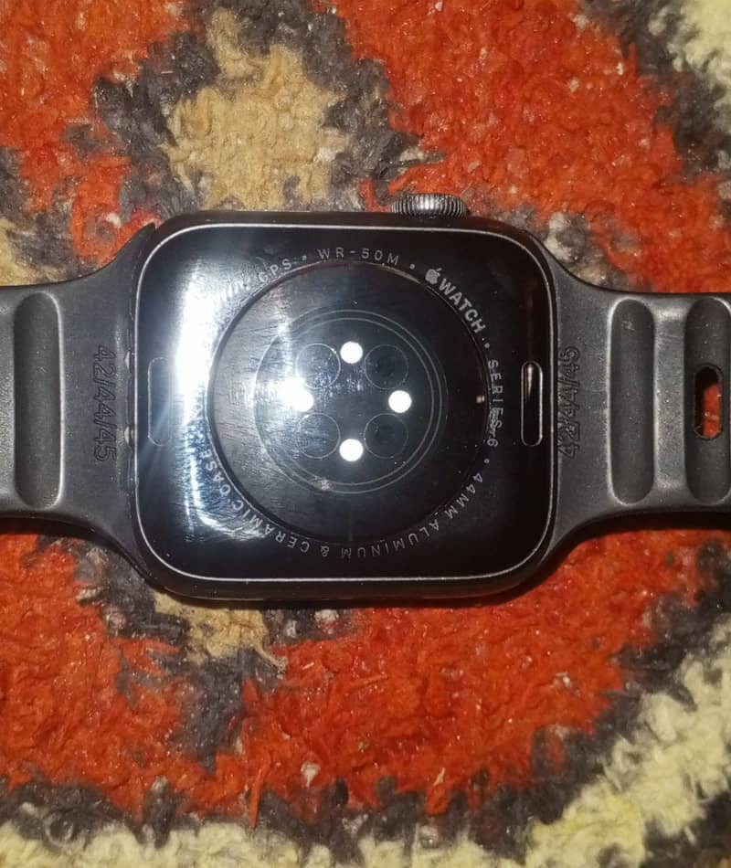 Apple watch series 6 0