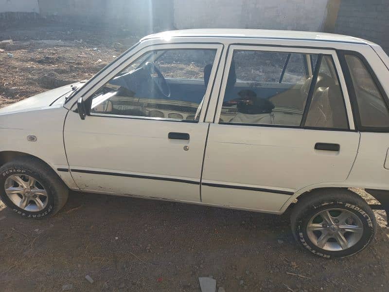 Suzuki Cultus VXR 2011 0