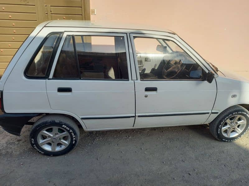 Suzuki Cultus VXR 2011 3