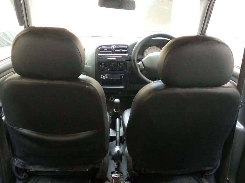 Suzuki Alto 2011 12