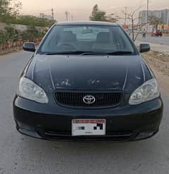 Toyota Corolla XLI 2007