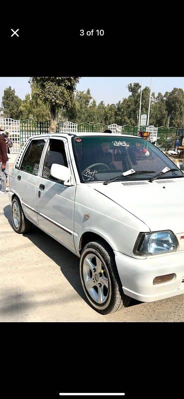 Suzuki Mehran 2017 0