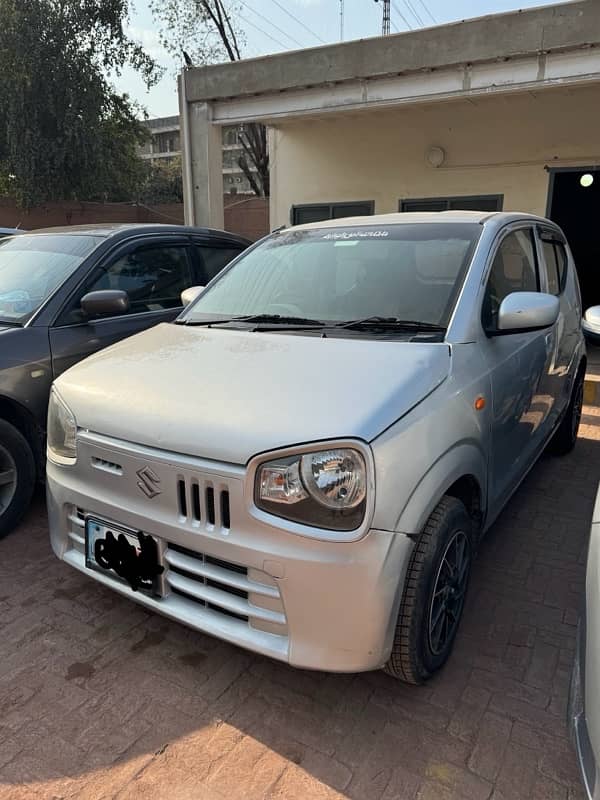 Suzuki Alto 2019 0