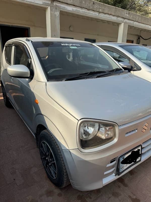 Suzuki Alto 2019 1