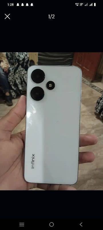 infinix hote 30i 0