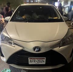 Toyota Vitz 2019