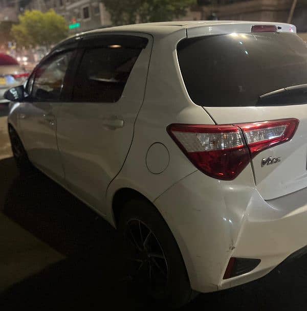 Toyota Vitz 2019 3