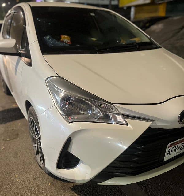 Toyota Vitz 2019 7