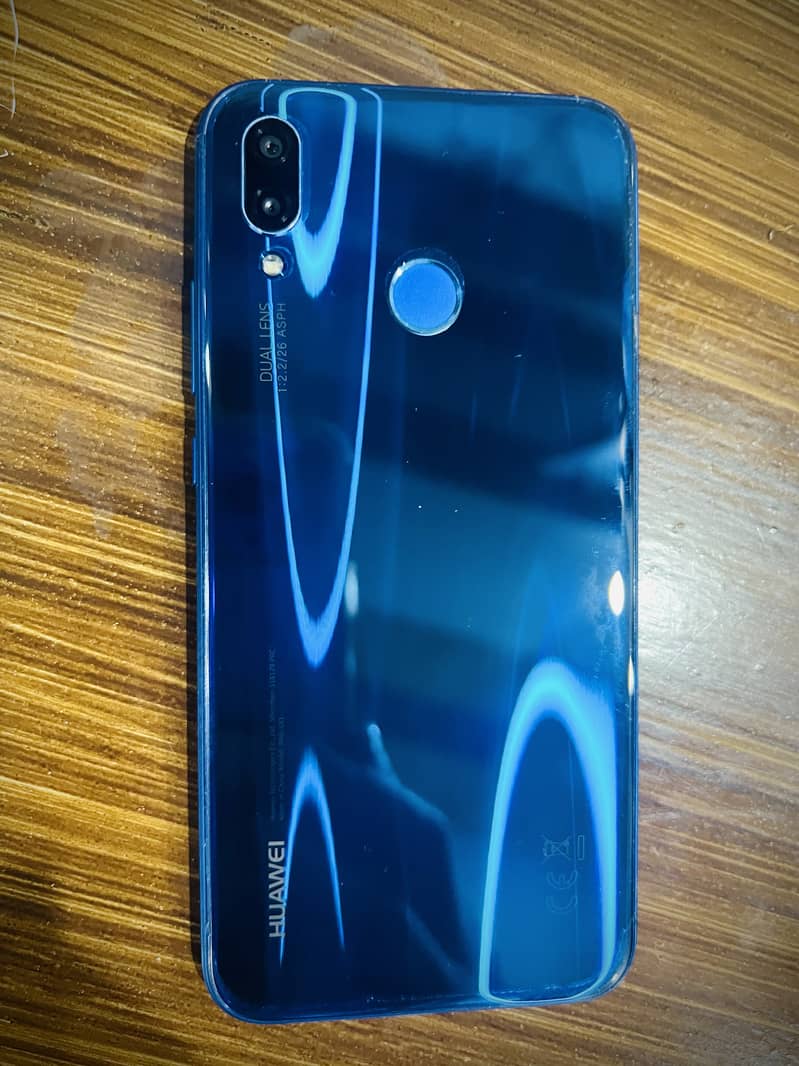 Huawei P20 Lite 0