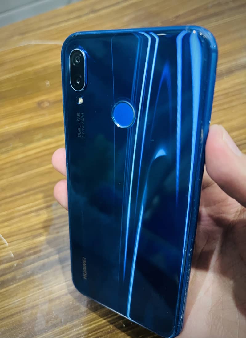 Huawei P20 Lite 1