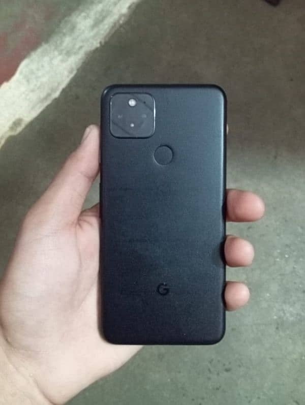 Google pixel 5 2