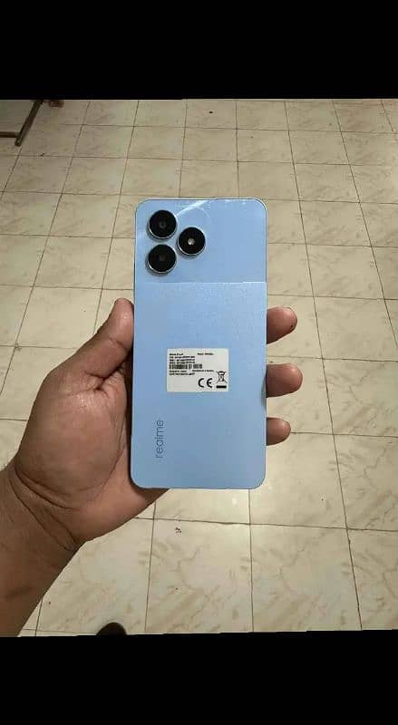 realme note 50 4/128 gb 3