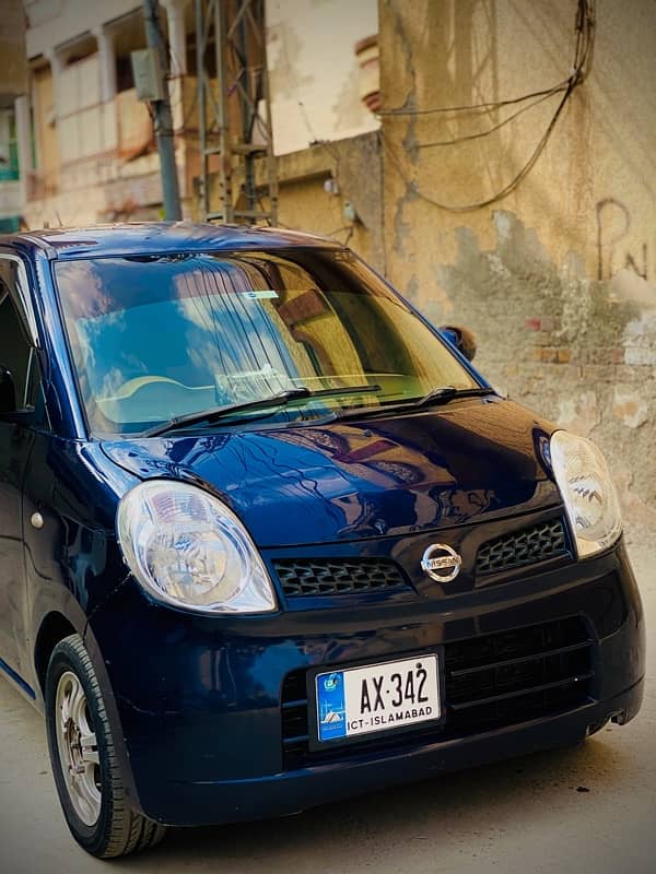 Nissan Moco 2010 urgent sale 2